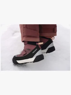 Støvler & Vinterstøvler|VikingFootwear Viking Expower 2V GTX Vinterstøvler, Dark Pink Lyserød