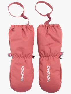 Tilbehør|VikingFootwear Viking Expower Vanter, Dark Pink