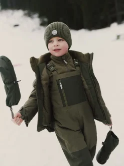 Børn VikingFootwear Tilbehør-Viking Expower Vanter, Olive