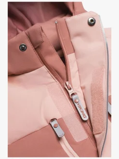 Vintertøj|VikingFootwear Viking Expower Vinterjakke, Pink Lyserød