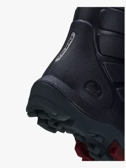 Børn VikingFootwear Støvler & Vinterstøvler-Viking Extreme  Forede Gummistøvler, Navy/Dark red