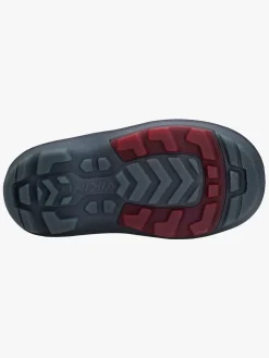 Børn VikingFootwear Støvler & Vinterstøvler-Viking Extreme  Forede Gummistøvler, Navy/Dark red