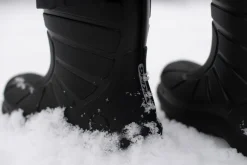 Børn VikingFootwear Støvler & Vinterstøvler-Viking Extreme  Forede Gummistøvler, Black/Charcoal