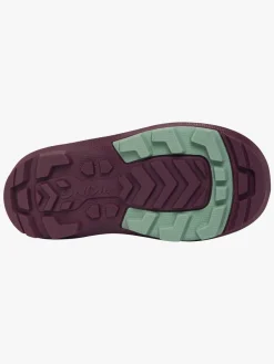 Støvler & Vinterstøvler|VikingFootwear Viking Extreme  Forede Gummistøvler, Plum Lilla