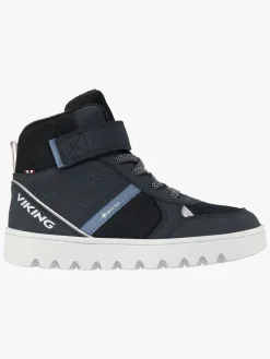 Støvler & Vinterstøvler|VikingFootwear Viking Fleek 1V GTX Vinterstøvler, Black/Charcoal