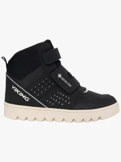 Støvler & Vinterstøvler|VikingFootwear Viking Fleek 3V GTX Vinterstøvler, Black Sort