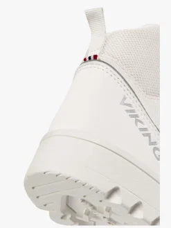 Støvler & Vinterstøvler|VikingFootwear Viking Fleek 3V GTX Vinterstøvler, Eggshell Hvid