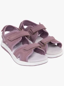 Sandaler & Klipklapper|VikingFootwear Viking Flurry 3V Sandaler, Dusty Pink Lyserød