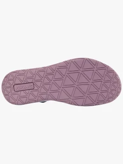 Sandaler & Klipklapper|VikingFootwear Viking Flurry 3V Sandaler, Dusty Pink Lyserød