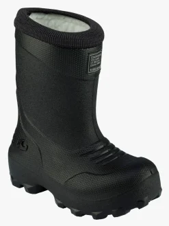 Støvler & Vinterstøvler|VikingFootwear Viking Frost Fighter Forede Gummistøvler, Black
