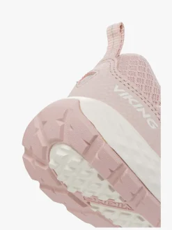 Børn VikingFootwear Sneakers-Viking Fun Glitter 1V GTX Sneakers, Light Pink