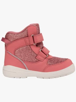 Støvler & Vinterstøvler|VikingFootwear Viking Fun Glitter 2V GTX Vinterstøvler, Pink