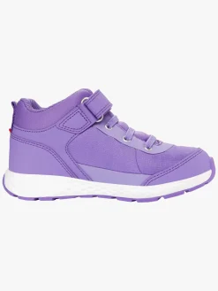Sneakers|VikingFootwear Viking Fun Mid GTX 1V Sneakers, Violet Lilla/Hvid