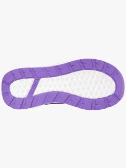 Sneakers|VikingFootwear Viking Fun Mid GTX 1V Sneakers, Violet Lilla/Hvid