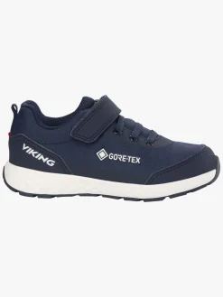 Sneakers|VikingFootwear Viking Fun 1V GTX Sneakers, Navy/White