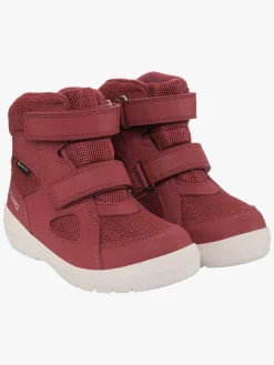 Støvler & Vinterstøvler|VikingFootwear Viking Fun 2V GTX Vinterstøvler, Dark Pink Lyserød