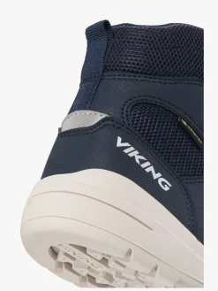 Støvler & Vinterstøvler|VikingFootwear Viking Fun 2V GTX Vinterstøvler, Navyblå Blå