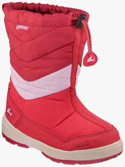 Børn VikingFootwear Støvler & Vinterstøvler-Viking Halden GTX Vinterstøvler, Pink