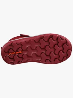 Støvler & Vinterstøvler|VikingFootwear Viking Hernes GTX Vinterstøvler, Dark Red/Red