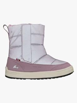 Børn VikingFootwear Støvler & Vinterstøvler-Viking Hoston High WP R Warm Vinterstøvler, Dusty Pink