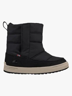 Støvler & Vinterstøvler|VikingFootwear Viking Hoston High WP R Warm Vinterstøvler, Black Sort