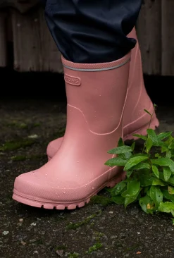 Gummistøvler|VikingFootwear Viking Jolly Gummistøvler, Light Pink Lyserød