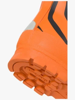 Gummistøvler|VikingFootwear Viking Jolly Print Gummistøvler, Orange Beige/Sort/Orange