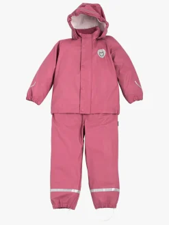 Regntøj|VikingFootwear Viking Jolly Regnsæt, Plum Lilla