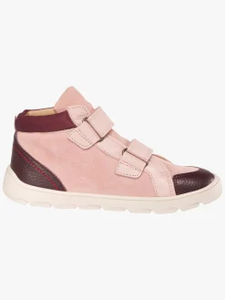 Børn VikingFootwear Sneakers-Viking Molde Barefoot Mid TEX 2V Jr Sneakers, Light Pink