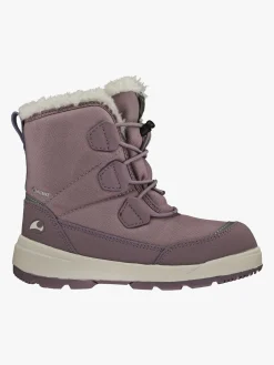 Støvler & Vinterstøvler|VikingFootwear Viking Montebello High GTX Warm Vinterstøvler, Dusty Pink Lyserød