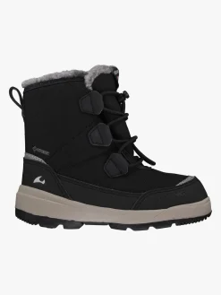 Støvler & Vinterstøvler|VikingFootwear Viking Montebello High GTX Warm Vinterstøvler, Black Sort