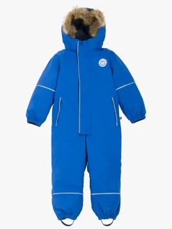 Overtøj|VikingFootwear Viking Play Flyverdragt, Blå Blå