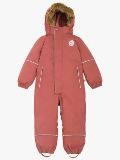 Børn VikingFootwear Flyverdragter-Viking Play Flyverdragt, Mørkepink