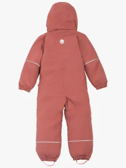 Børn VikingFootwear Flyverdragter-Viking Play Flyverdragt, Mørkepink