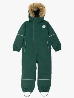 Børn VikingFootwear Flyverdragter|Overtøj-Viking Play Flyverdragt, Pine