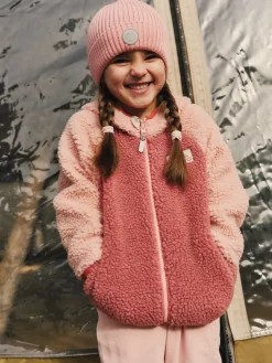 Uldtøj|Vintertøj|VikingFootwear Viking Play Hue Merinomix, Light Pink