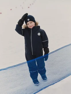 Uldtøj|Vintertøj|VikingFootwear Viking Play Hue Merinomix, Navy