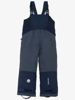 Børn VikingFootwear Termotøj|Vintertøj-Viking Play Overtræksbukser, Navy