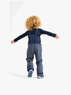 Børn VikingFootwear Termotøj|Vintertøj-Viking Play Overtræksbukser, Navy