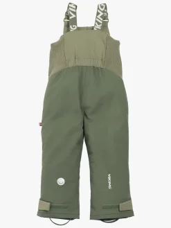 Termotøj|Vintertøj|VikingFootwear Viking Play Overtræksbukser, Olive