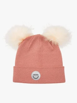 Uldtøj|Vintertøj|VikingFootwear Viking Play Pon Pon Hue, Lyserød