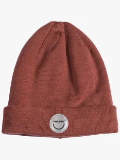 Børn VikingFootwear Tilbehør|Vintertøj-Viking Play Reflekterende Hue, Pink