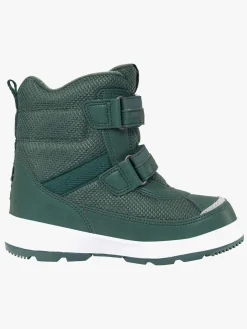 Støvler & Vinterstøvler|VikingFootwear Viking Play Reflex 2V GTX Vinterstøvler, Mørkegrøn/Grøn