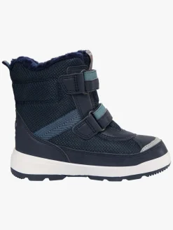 Børn VikingFootwear Støvler & Vinterstøvler-Viking Play Reflex 2V GTX Vinterstøvler, Navy/Charcoal