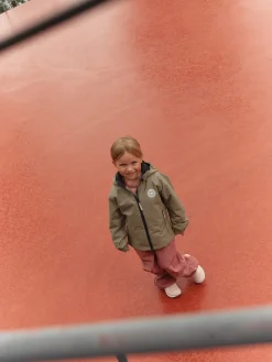 Børn VikingFootwear Overtøj-Viking Play Skalbukser, Pink