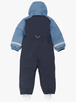 Børn VikingFootwear Overtøj-Viking Play Skalflyverdragt, Navy