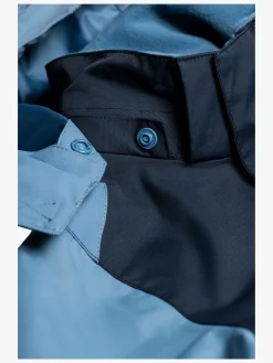 Børn VikingFootwear Overtøj-Viking Play Skalflyverdragt, Navy