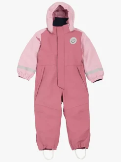 Børn VikingFootwear Overtøj-Viking Play Skalflyverdragt, Plum