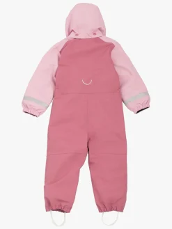 Børn VikingFootwear Overtøj-Viking Play Skalflyverdragt, Plum