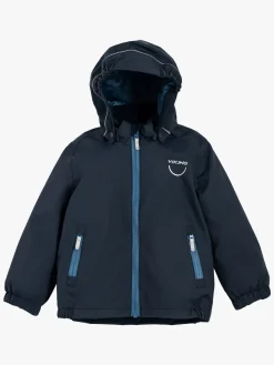 Børn VikingFootwear Overtøj-Viking Play Skaljakke, Navy